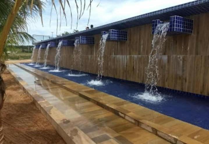 Resort Do Lago Caldas Novas Exterior photo
