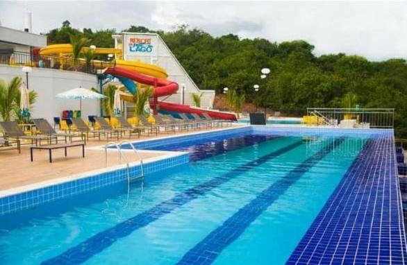 Resort Do Lago Caldas Novas Exterior photo