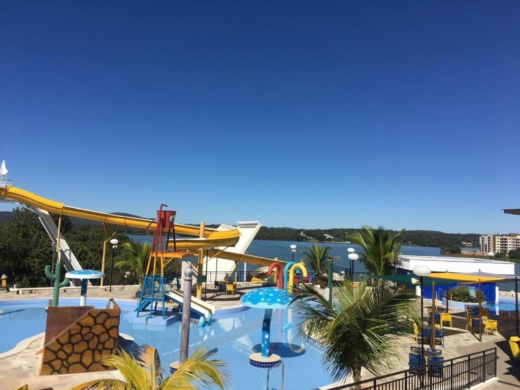 Resort Do Lago Caldas Novas Exterior photo