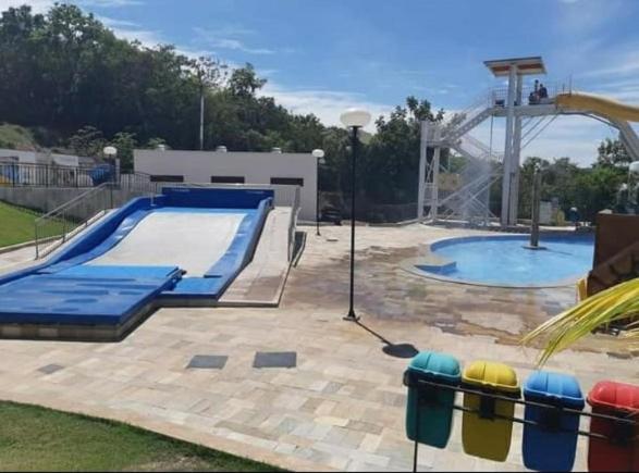 Resort Do Lago Caldas Novas Exterior photo