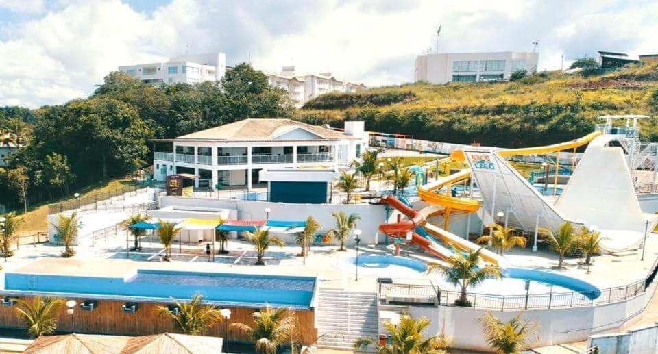 Resort Do Lago Caldas Novas Exterior photo