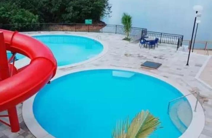 Resort Do Lago Caldas Novas Exterior photo