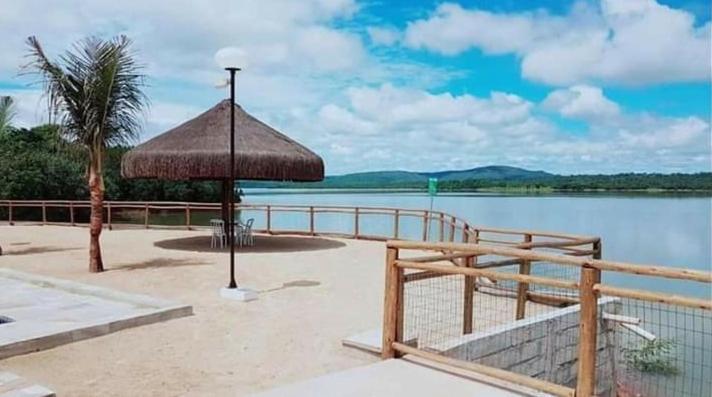 Resort Do Lago Caldas Novas Exterior photo