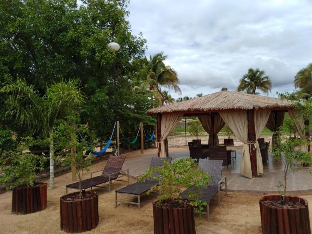 Resort Do Lago Caldas Novas Exterior photo