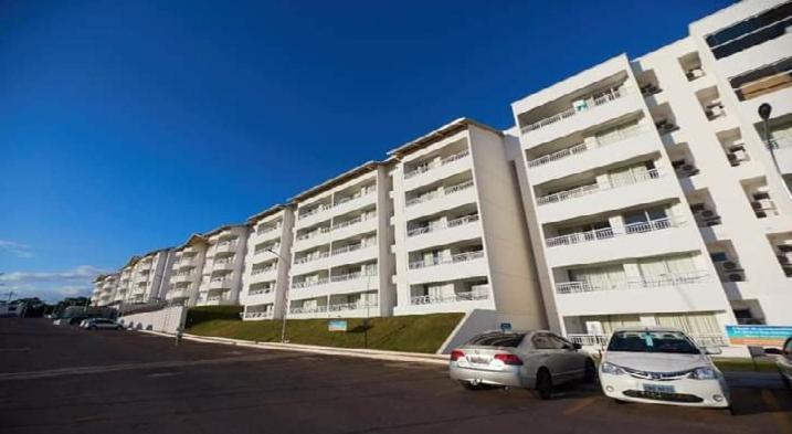 Resort Do Lago Caldas Novas Exterior photo
