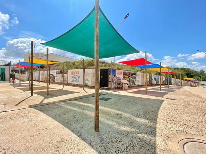 Resort Do Lago Caldas Novas Exterior photo
