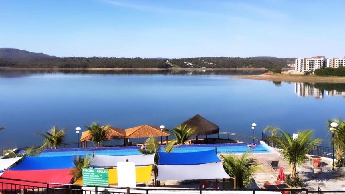 Resort Do Lago Caldas Novas Exterior photo